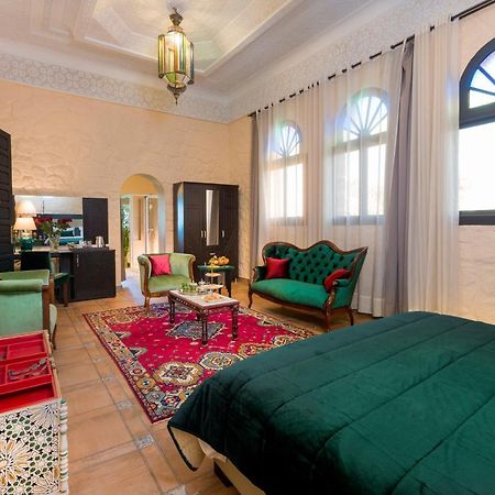 马拉喀什 La Citadelle Marrakech酒店 外观 照片