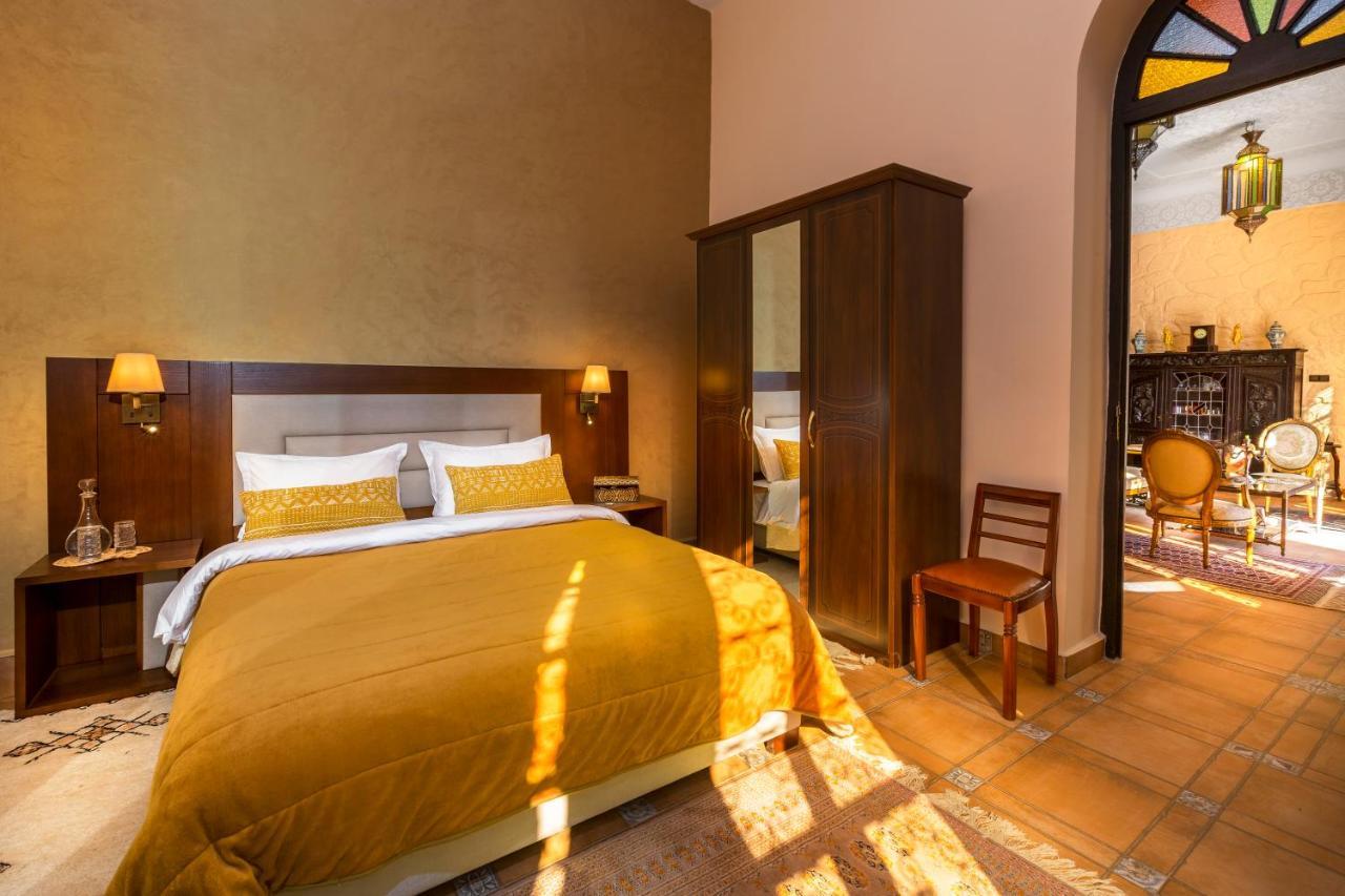 马拉喀什 La Citadelle Marrakech酒店 外观 照片