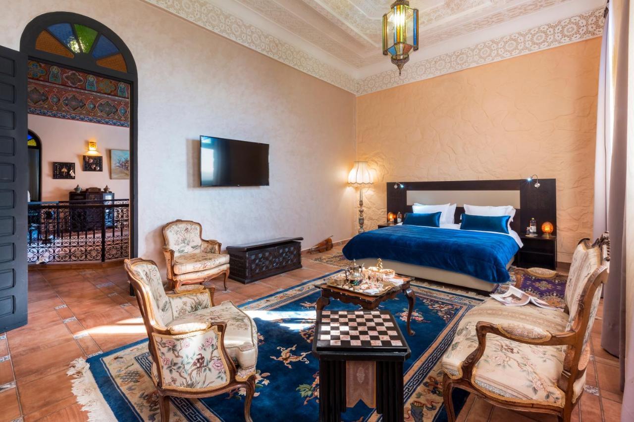 马拉喀什 La Citadelle Marrakech酒店 外观 照片