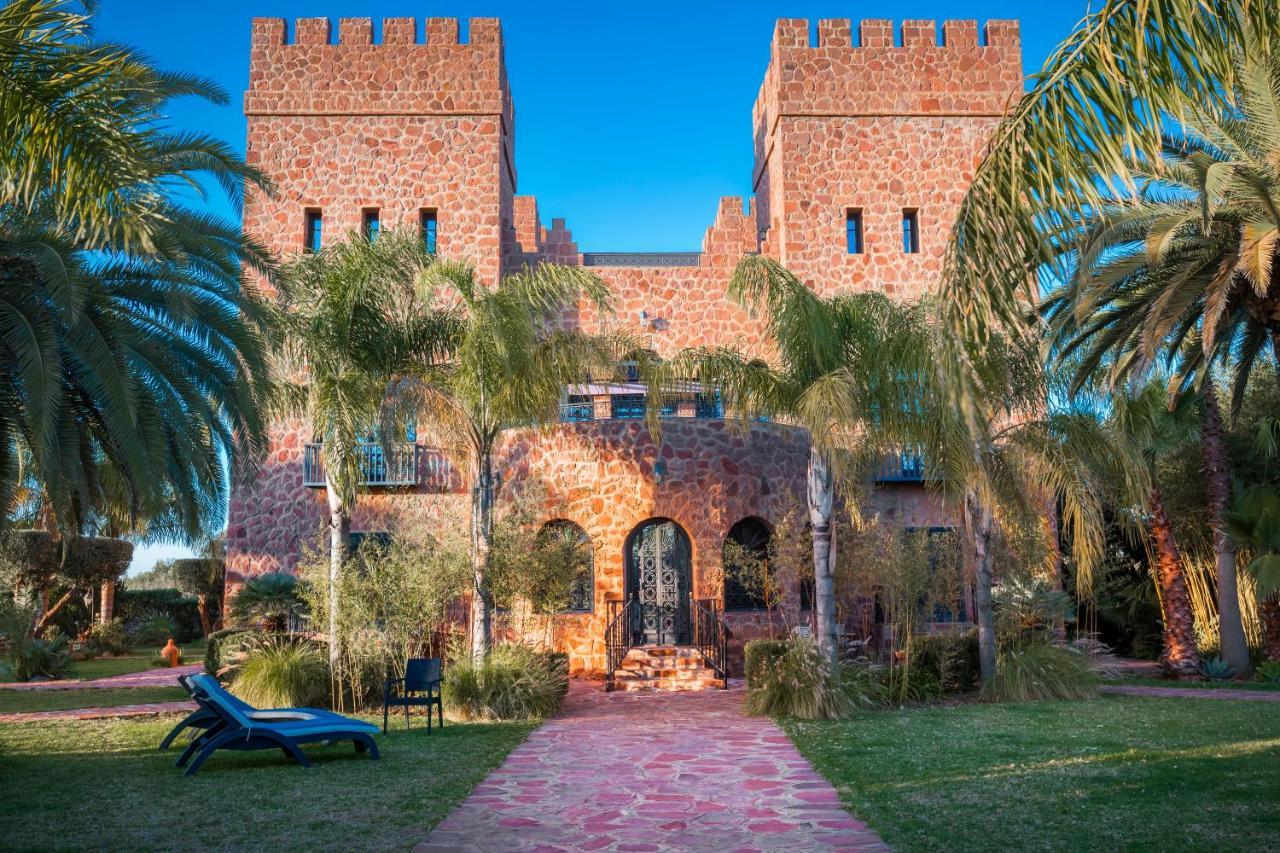 马拉喀什 La Citadelle Marrakech酒店 外观 照片