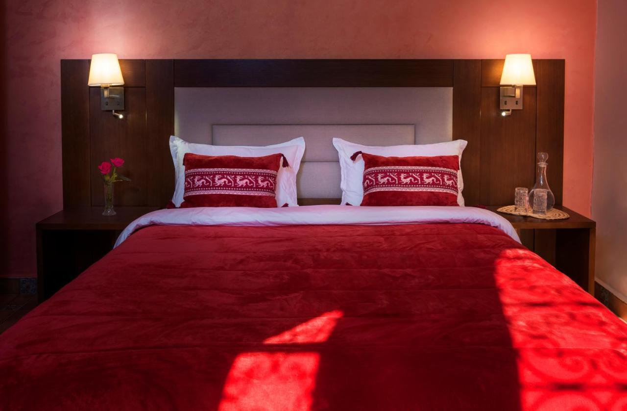 马拉喀什 La Citadelle Marrakech酒店 外观 照片