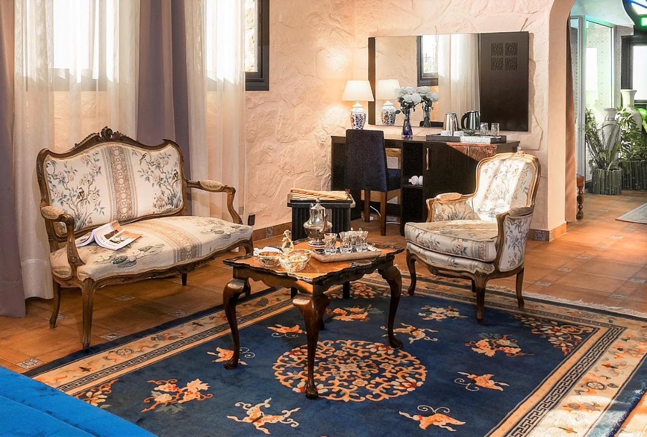 马拉喀什 La Citadelle Marrakech酒店 外观 照片