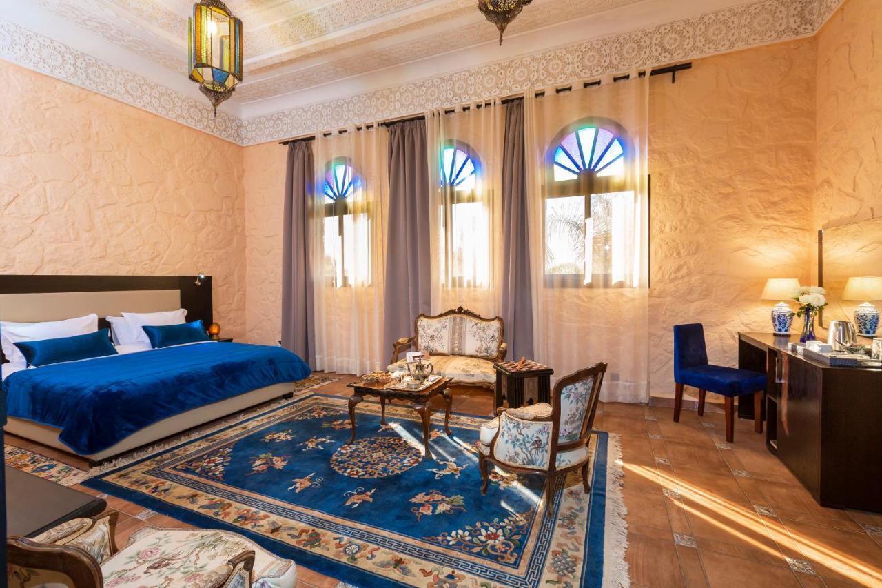 马拉喀什 La Citadelle Marrakech酒店 外观 照片