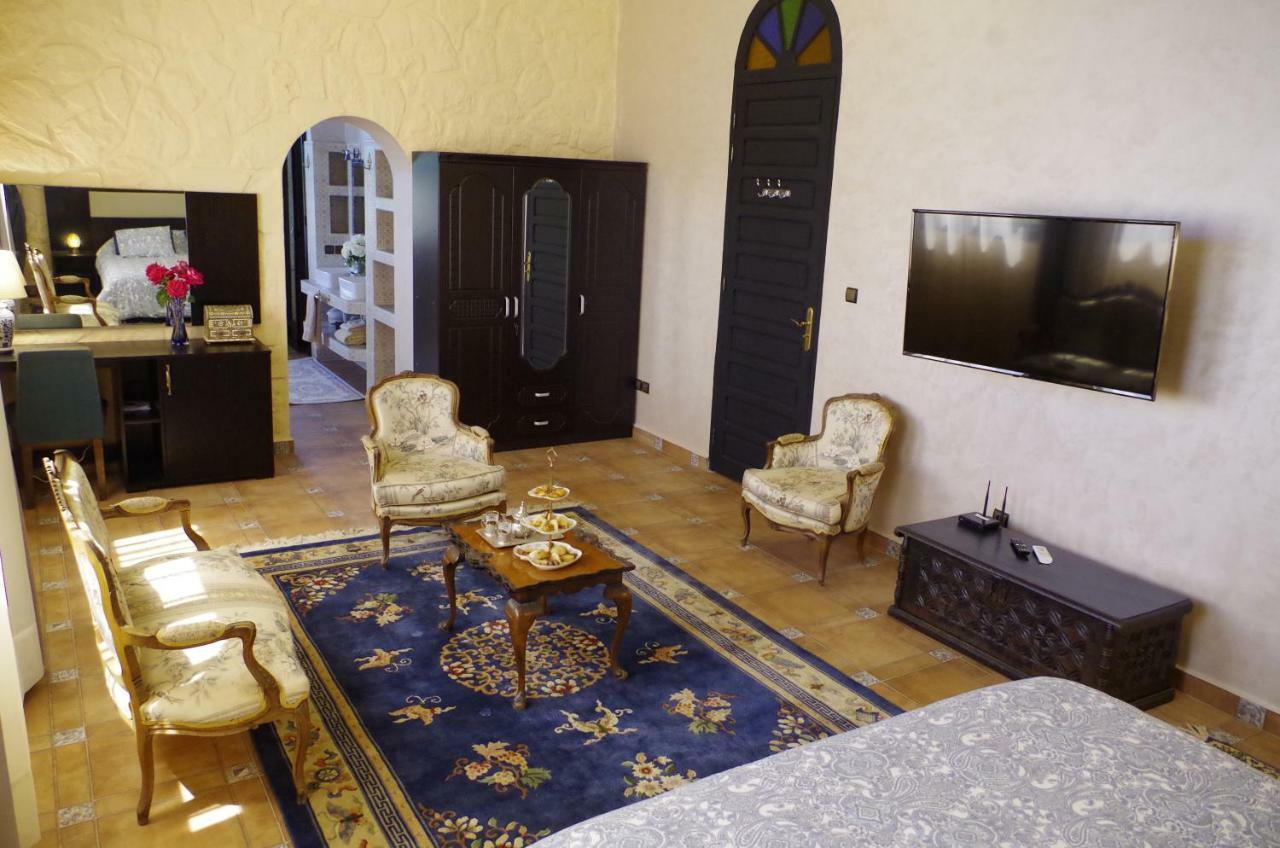 马拉喀什 La Citadelle Marrakech酒店 外观 照片