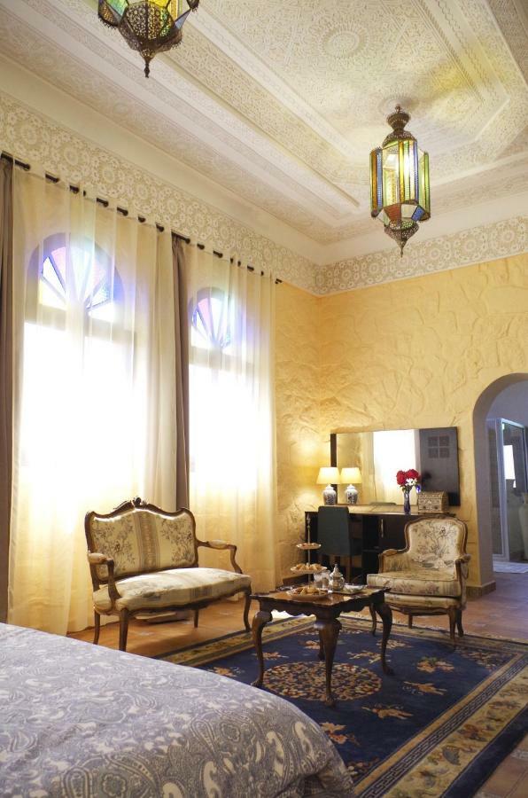 马拉喀什 La Citadelle Marrakech酒店 外观 照片