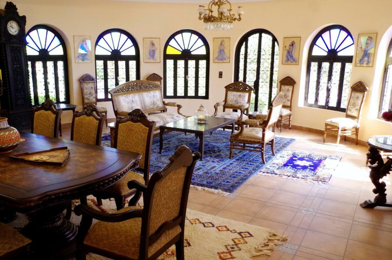 马拉喀什 La Citadelle Marrakech酒店 外观 照片