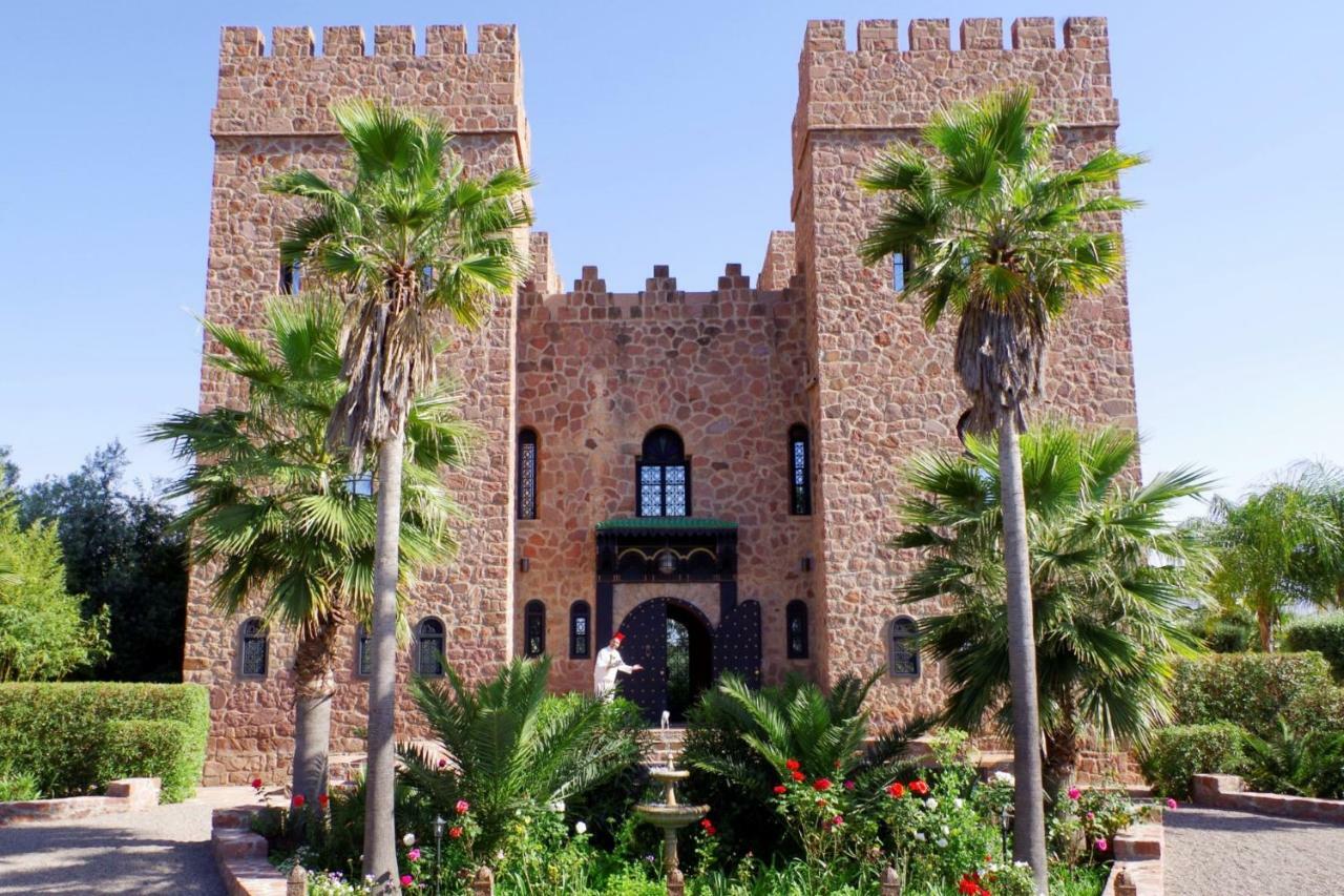 马拉喀什 La Citadelle Marrakech酒店 外观 照片