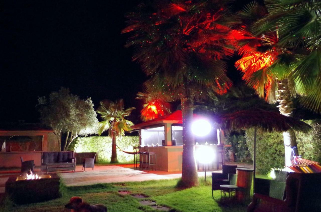 马拉喀什 La Citadelle Marrakech酒店 外观 照片