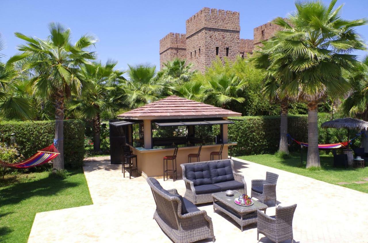 马拉喀什 La Citadelle Marrakech酒店 外观 照片