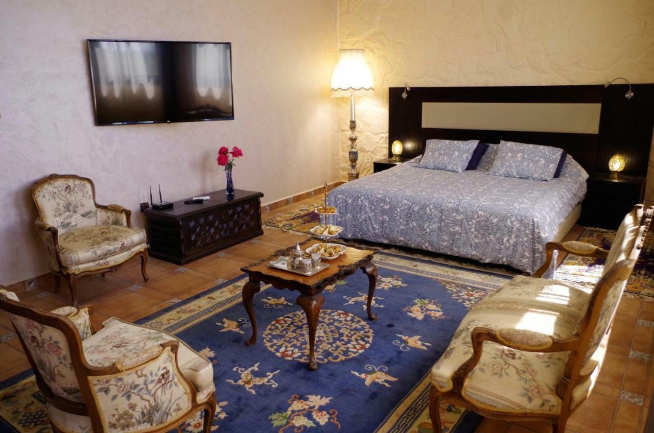 马拉喀什 La Citadelle Marrakech酒店 外观 照片