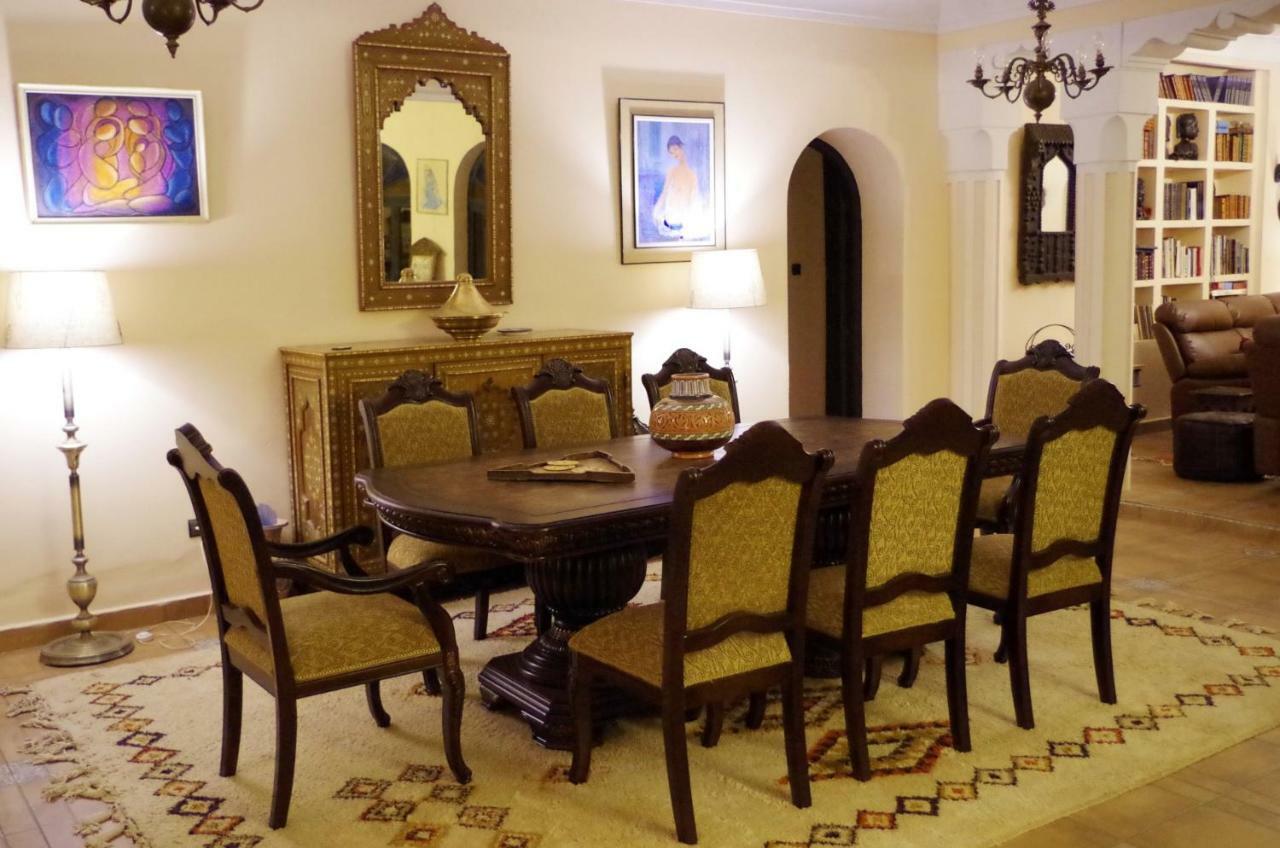 马拉喀什 La Citadelle Marrakech酒店 外观 照片