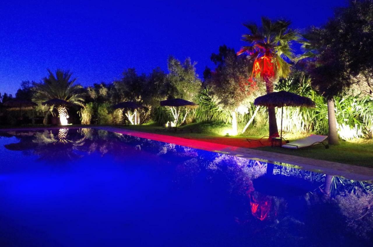 马拉喀什 La Citadelle Marrakech酒店 外观 照片